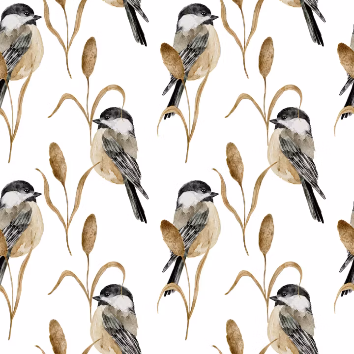 OD- Chickadee White