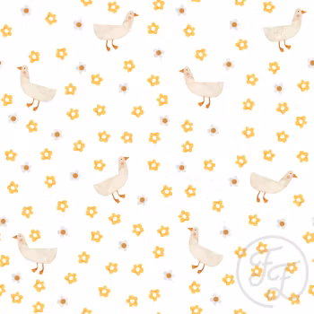 OD- White Geese small