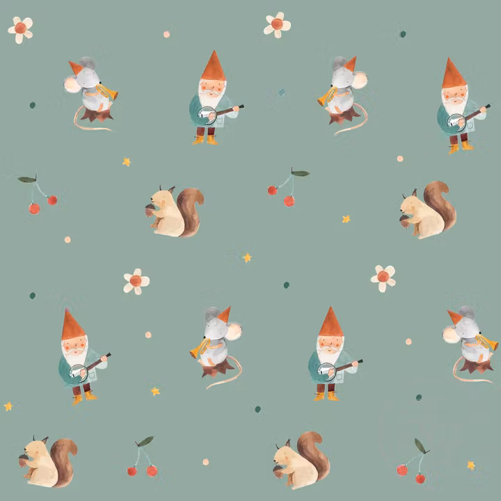 OD- Undergrowth River