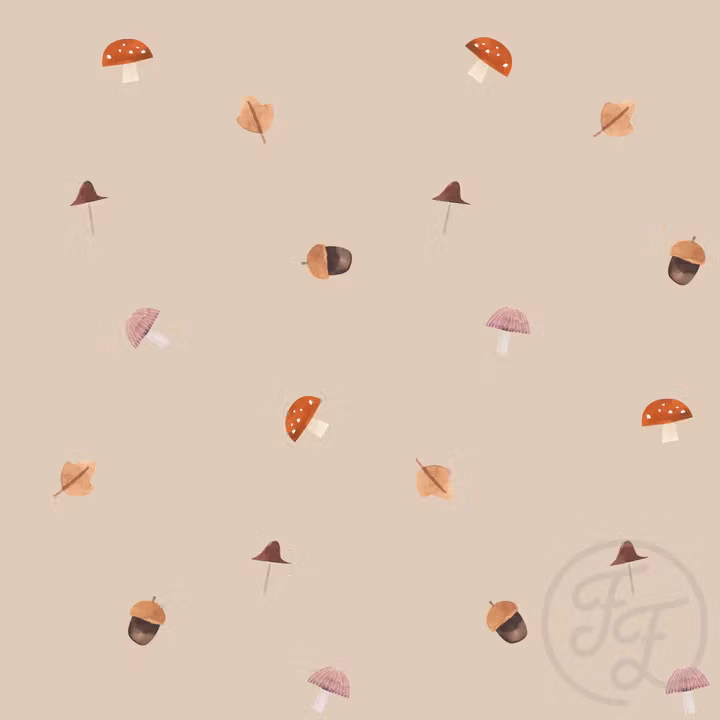 OD- Mushroom Chestnut Cream