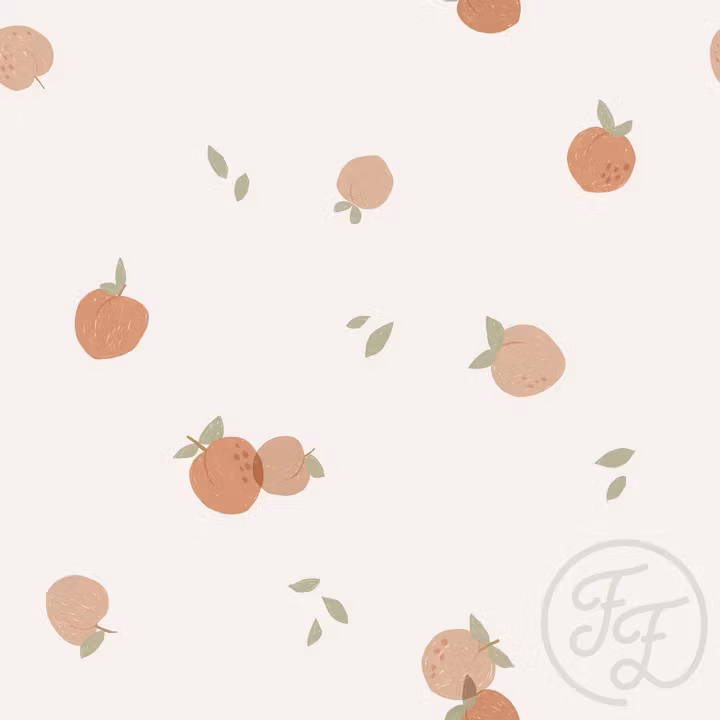 OD- Peaches Offwhite