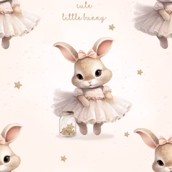 Harefrøken med stjernestøv jersey