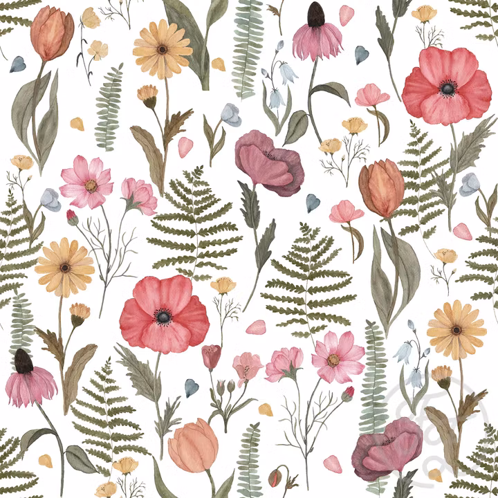 OD- A Meadow Full of Flowers