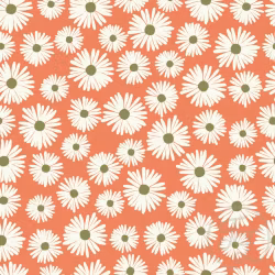 OD- Aster Flower in Terra Cotta