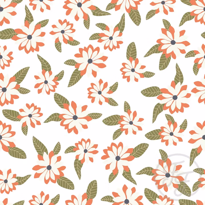 OD- Bloodroot Flower in White