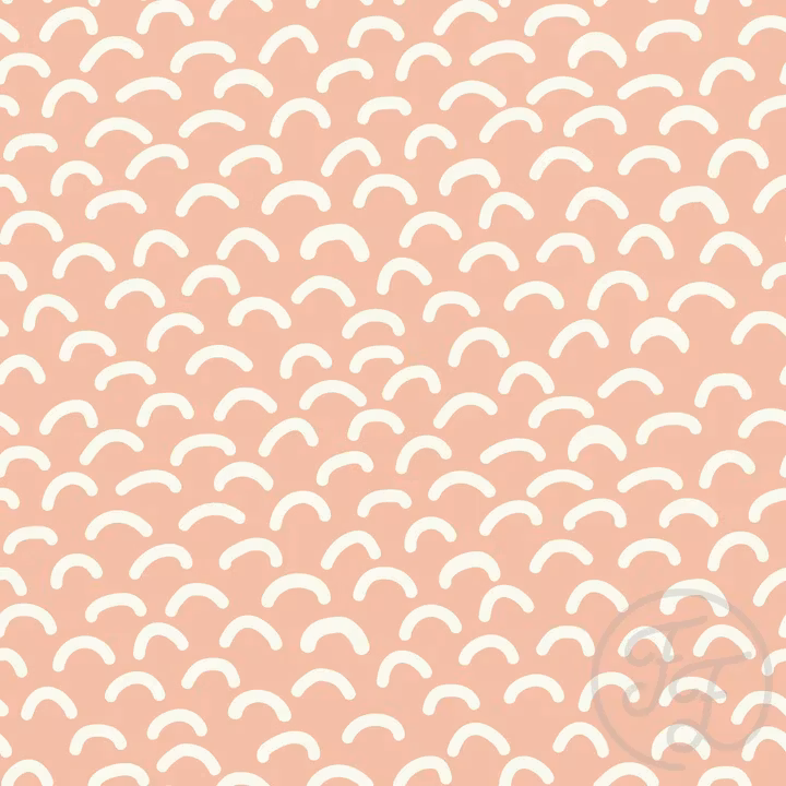 OD- Simple Abstract in Rose Bud