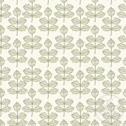 OD- Leaves in Snow Drift