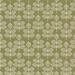 OD- Leaves in Drab Green