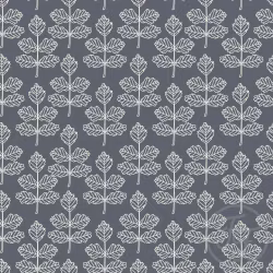 OD- Leaves in Davy Grey