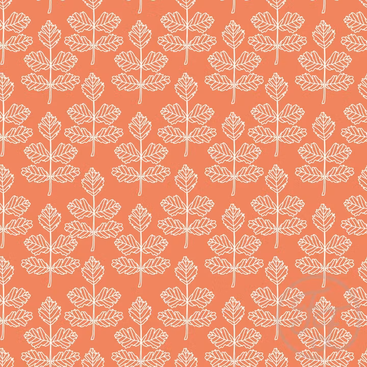 OD- Leaves in Bittersweet