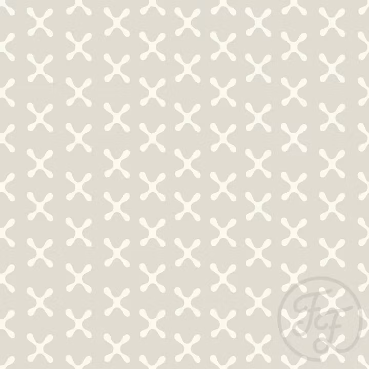 OD- Crossed Tridents in Light Grey