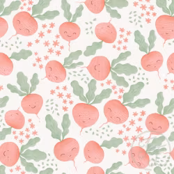OD- Radish
