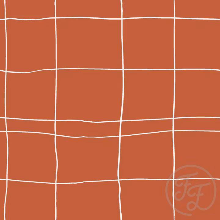 OD- Square Terracota