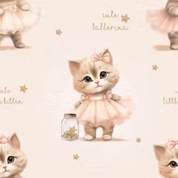 Ballerinapus ribbjersey