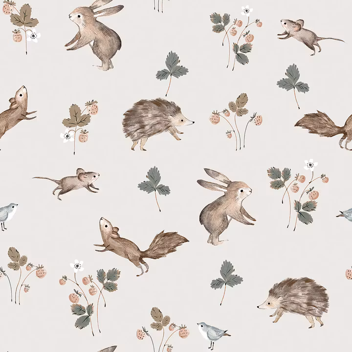 OD- Strawberry Field