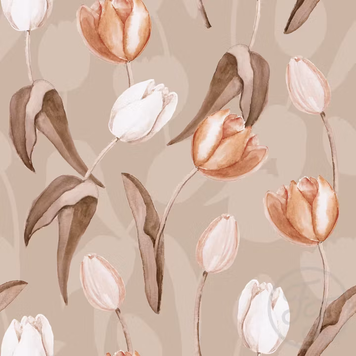 OD- Tulip Light Brown