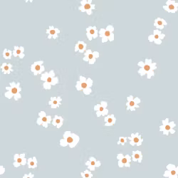 OD- Mini White Flower