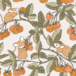 OD- Mouse and Berries