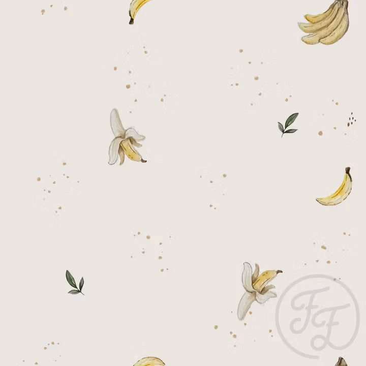 OD- Affe Carlo Banana Offwhite