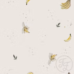 OD- Affe Carlo Banana Offwhite