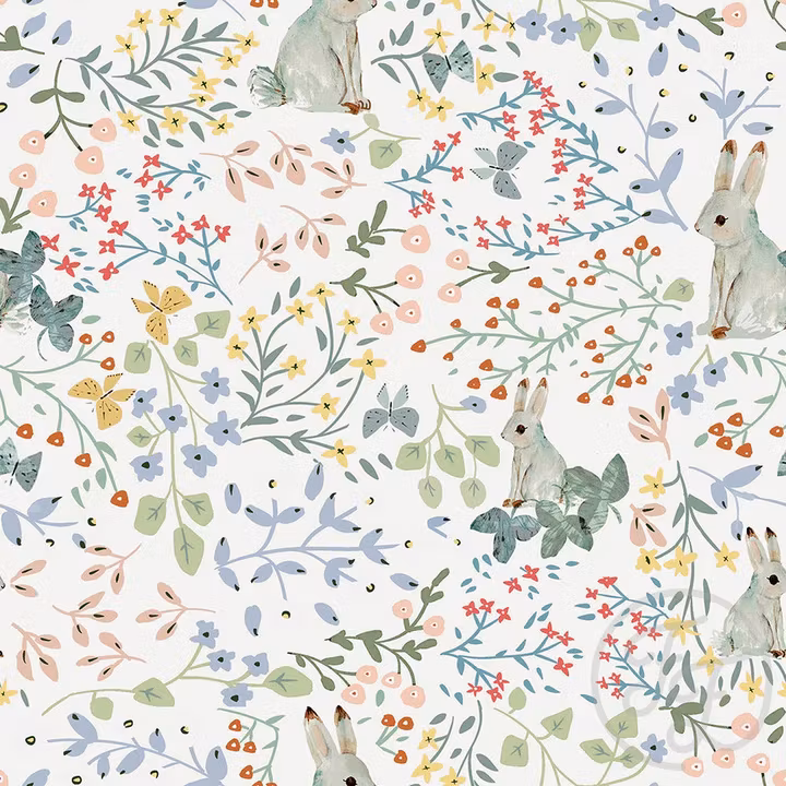 OD- Cottontails Clover