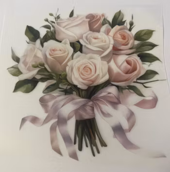 Strykemerke rosebukett