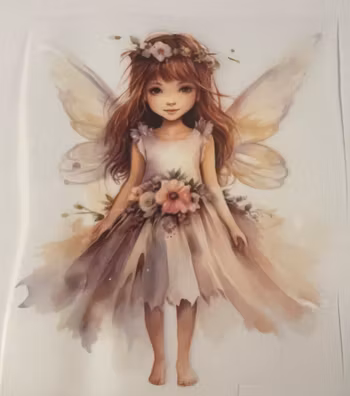 Strykemerke gullilla blomsteralv