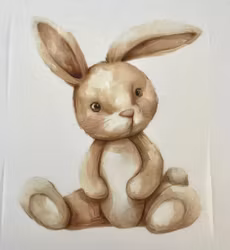 Strykemerke tøykanin