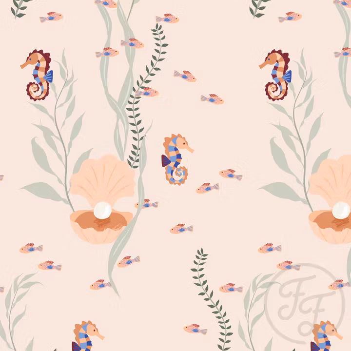 OD- Under the Sea Peach