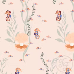 OD- Under the Sea Peach