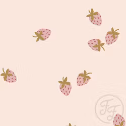 OD- Strawberries Pink Big