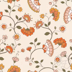 OD- Retro Wildflower Whimsy