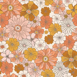 OD- Sunshine Retro Bouquet