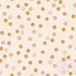 OD- Petite Retro Flowers