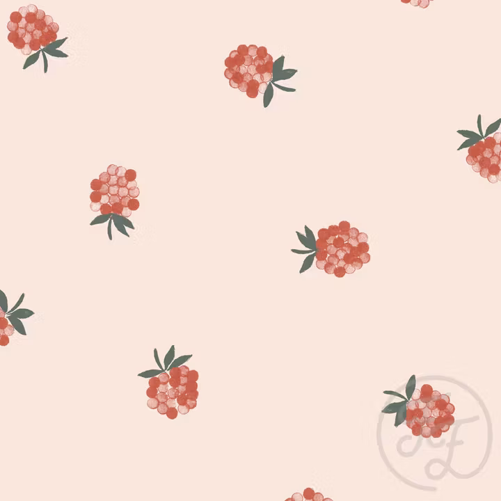 OD- Raspberry Rose Red