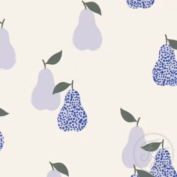 OD- Cobalt Pears Small