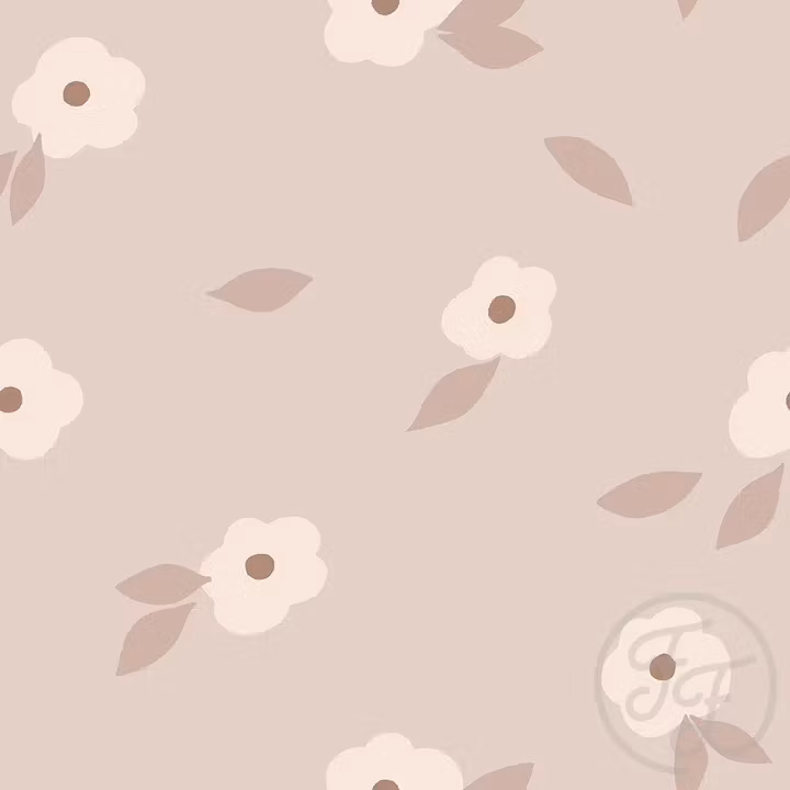 OD- Little Flowers mushroom