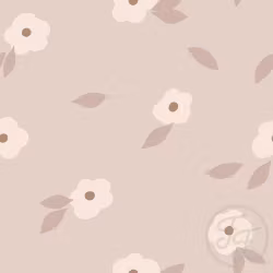 OD- Little Flowers mushroom