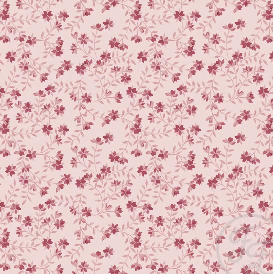 Jersey fleur de vigne cherry