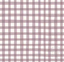 OD- Picnic Gingham Lavender Purple
