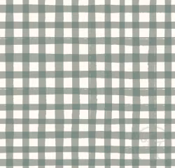 OD- Picnic Gingham Green