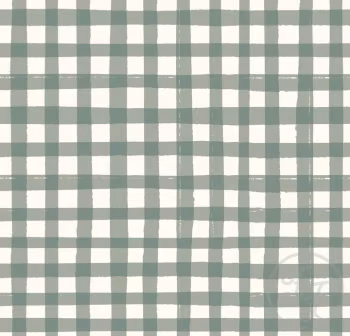 OD- Picnic Gingham Green