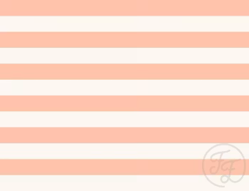 OD- Beach Day Classic Stripe Peach