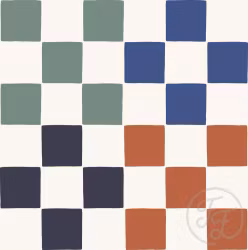 OD- Check Me Out Navy Blue