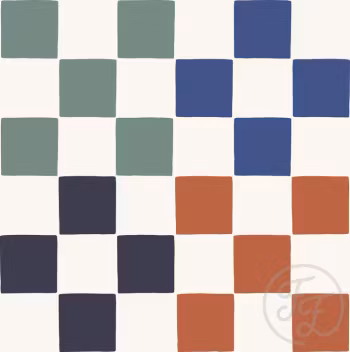 OD- Check Me Out Navy Blue