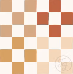 OD- Check Me Out Oat Brown