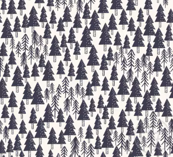 OD- In The Woods Navy Blue