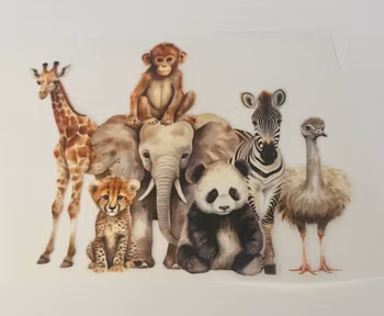 Strykemerke Dyrehagens klassebilde xl