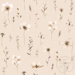 OD- Floral Jennifer Sand