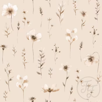 OD- Floral Jennifer Sand